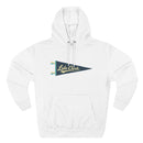 Premium Lake Clark National Park Fleece Hoodie-2