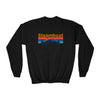 Steamboat, Colorado Youth Sweatshirt - Unisex Kid's Steamboat Crewneck Sweatshirt