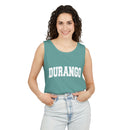 Durango, Colorado Tank Top Unisex | Comfort Colors - 100% Cotton-11