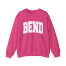 Bend, Oregon Sweatshirt - Unisex Graphic Crewneck-6