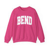 Bend, Oregon Sweatshirt - Unisex Graphic Crewneck