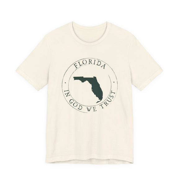 Florida T-Shirt — State Graphic Tee