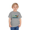 Vermont Toddler Graphic Tee - Kids Vermont Shirt