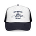 Navy / White / Navy