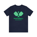 Oklahoma Pickleball T-Shirt - Unisex Oklahoma Shirt-4