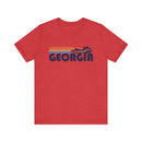 Georgia T Shirt - Retro Jetski PWC Graphic Georgia Tee-5