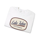 Lake Tahoe, California Sweatshirt - Unisex Retro Crewneck Lake Tahoe Sweatshirt-16
