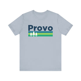 Provo, Utah T-Shirt - Unisex Provo Shirt