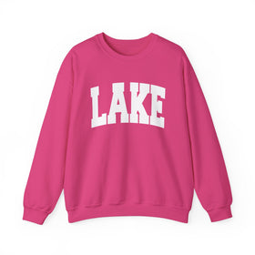 Buy heliconia Lake Sweatshirt - Unisex Graphic Crewneck