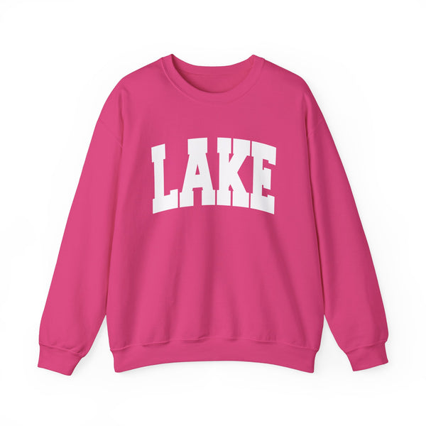Lake Sweatshirt - Unisex Graphic Crewneck
