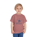 Vermont Toddler Graphic Tee Vintage Ski - Kids Vermont Shirt-6