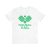 Vail, Colorado Pickleball T-Shirt - Unisex Vail Shirt