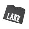 Lake Sweatshirt - Unisex Graphic Crewneck