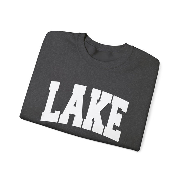 Lake Sweatshirt - Unisex Graphic Crewneck