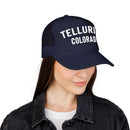 Telluride, Colorado Trucker Hat - Telluride Cap-12