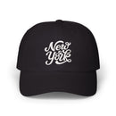 New York Dad Hat - Embroidered New York Classic Dad Cap-2