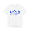 Crested Butte, Colorado T-Shirt - Retro Mountain Unisex Crested Butte Shirt