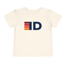Idaho Toddler Tee - Retro ID T-Shirt-4