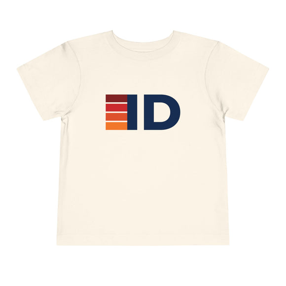 Idaho Toddler Tee - Retro ID T-Shirt