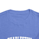 Charleston, South Carolina Toddler Graphic Tee - Kids Charleston Vacation T-Shirt-11