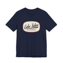 Lake Tahoe, California T-Shirt - Retro Unisex Lake Tahoe Shirt-14