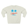 Premium California Sweatshirt - Retro Unisex Sweatshirt