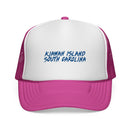 Kiawah Island Trucker Cap | South Carolina Hat-7