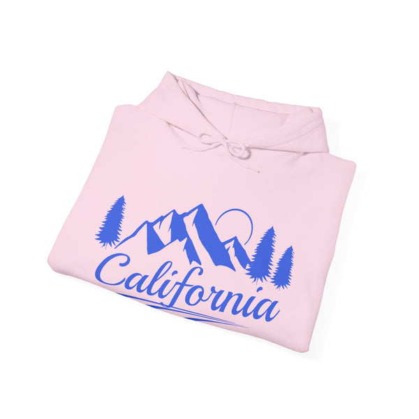 California Hoodie - Mountain Unisex California Hoodie Sweatshirt