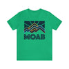 Moab, Utah T-Shirt - Retro Unisex Moab Shirt