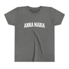 Anna Maria Island, Florida Youth Graphic Tee - Kids Anna Maria Island T Shirt