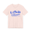 Telluride, Colorado T-Shirt - Retro Mountain Unisex Telluride Shirt-18