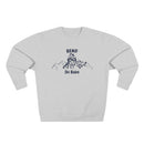Premium Bend, Oregon Ski Babe Sweatshirt-3