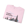 Truckee, California Sweatshirt - Unisex Retro Ski Mountain Gondola Truckee Sweatshirt