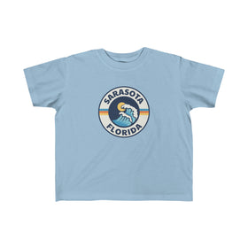 Sarasota, Florida Toddler T-Shirt - Toddler Sarasota Shirt