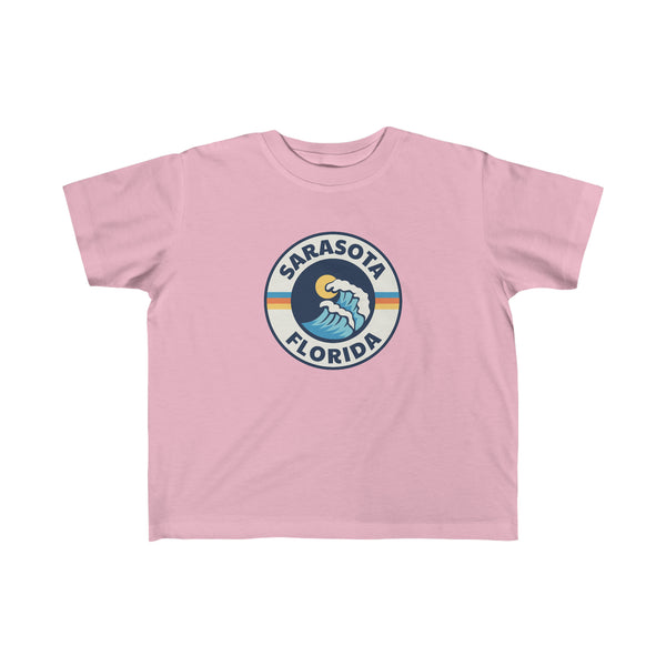 Sarasota, Florida Toddler T-Shirt - Toddler Sarasota Shirt