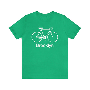 Buy heather-kelly Brooklyn, New York T-Shirt - Unisex Brooklyn Shirt