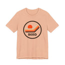 Bend, Oregon T-Shirt - Sunset Mountain Graphic Tee-4