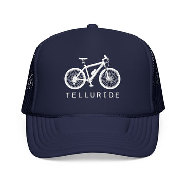 Telluride, Colorado Trucker Hat - Telluride Cap