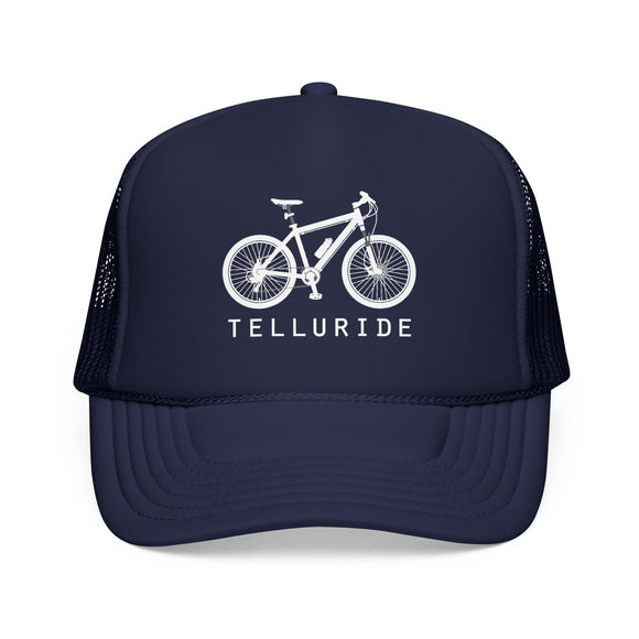 Telluride, Colorado Trucker Hat - Telluride Cap