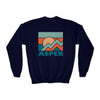 Aspen, Colorado Youth Sweatshirt - Unisex Kid's Aspen Crewneck Sweatshirt