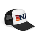 New Mexico Trucker Hat - NM Abbr retro cap-7