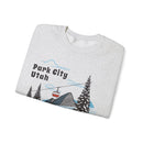 Park City, Utah Sweatshirt - Unisex Retro Ski Mountain Gondola Park City Sweatshirt-9