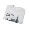 Park City, Utah Sweatshirt - Unisex Retro Ski Mountain Gondola Park City Sweatshirt