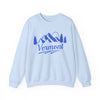 Vermont Sweatshirt - Unisex Mountain Vermont Sweatshirt