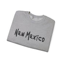 New Mexico Sweatshirt - Graffiti Crewneck-13