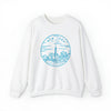 New York Sweatshirt - Unisex Distressed New York Sweatshirt