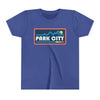 Park City, Utah Youth Graphic Tee - Kids Park City T Shirt