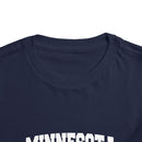 Minnesota Toddler Graphic Tee - Kids Minnesota Vacation Shirt-10