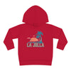 La Jolla, California Toddler Hoodie - Unisex La Jolla Toddler Sweatshirt