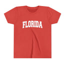 Florida Youth Graphic Tee - Kids T Shirt-5